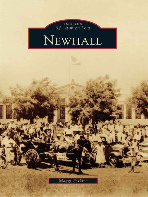Title details for Newhall by Maggi Perkins - Available